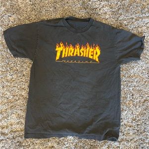 Large Men’s Thrasher Magazine T-Shirt